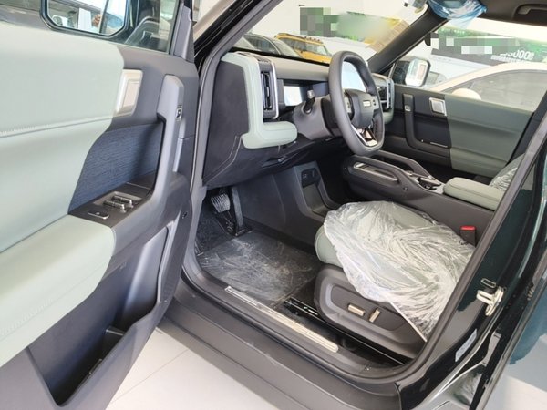 Chery Fengyun Fulwin X3 2025, 100 км, за 14064 USD - фото 19