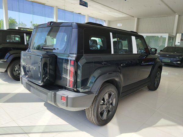 Chery Fengyun Fulwin X3 2025, 100 км, за 14064 USD - фото 6
