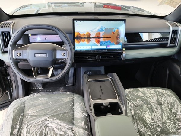 Chery Fengyun Fulwin X3 2025, 100 км, за 14064 USD - фото 13