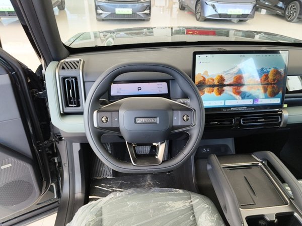 Chery Fengyun Fulwin X3 2025, 100 км, за 14064 USD - фото 14