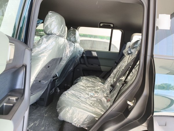 Chery Fengyun Fulwin X3 2025, 100 км, за 14064 USD - фото 20