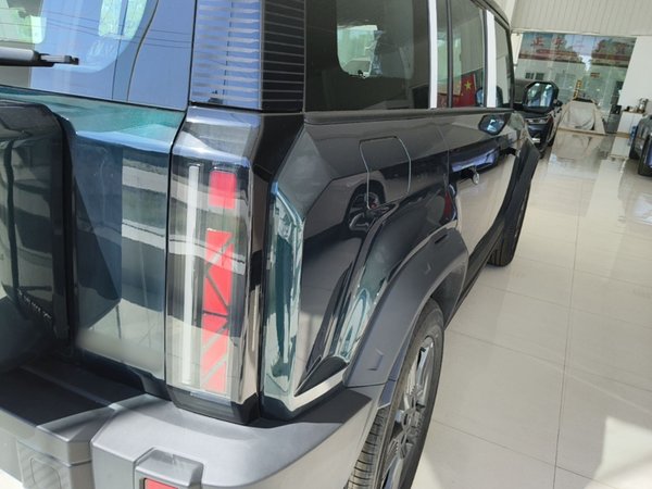 Chery Fengyun Fulwin X3 2025, 100 км, за 14064 USD - фото 7