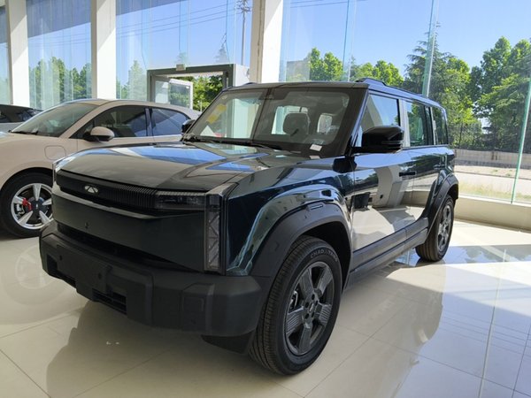 Chery Fengyun Fulwin X3 · 2025 год