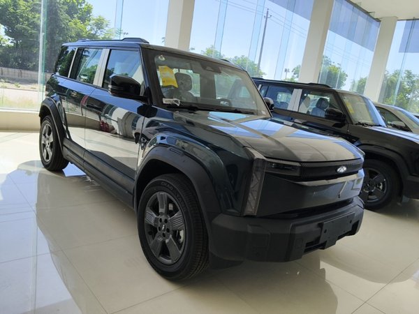 Chery Fengyun Fulwin X3 2025, 100 км, за 14064 USD