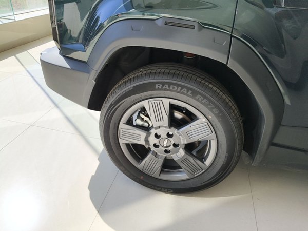 Chery Fengyun Fulwin X3 2025, 100 км, за 14064 USD - фото 10