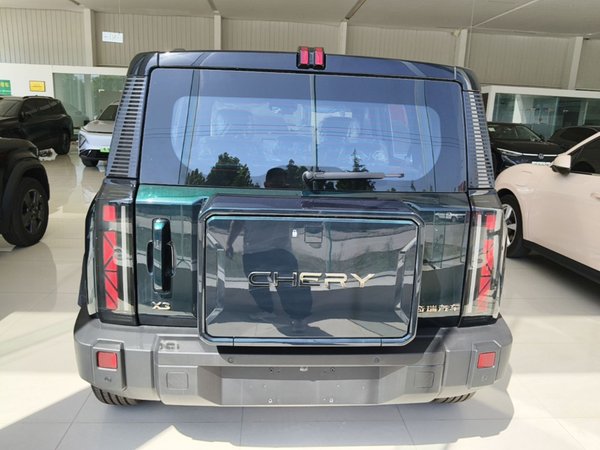 Chery Fengyun Fulwin X3 2025, 100 км, за 14064 USD