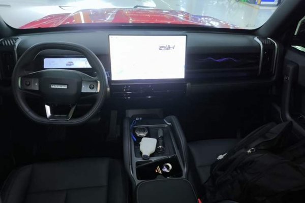 Chery Fengyun Fulwin X3 Plus 2025, 9400 км, за 15895 USD - фото 18