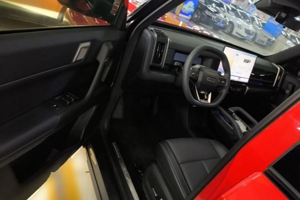 Chery Fengyun Fulwin X3 Plus 2025, 9400 км, за 15895 USD - фото 24