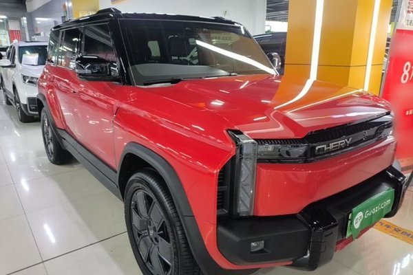 Chery Fengyun Fulwin X3 Plus 2025, 9400 км, за 15895 USD - фото 12