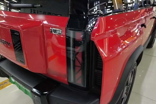 Chery Fengyun Fulwin X3 Plus 2025, 9400 км, за 15895 USD - фото 14