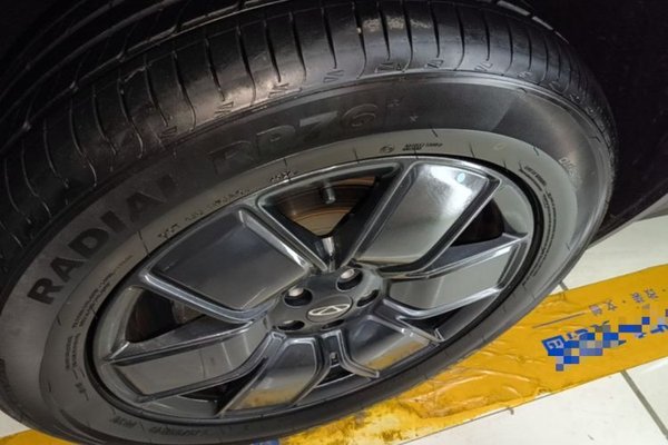 Chery Fengyun Fulwin X3 Plus 2025, 9400 км, за 15895 USD - фото 15