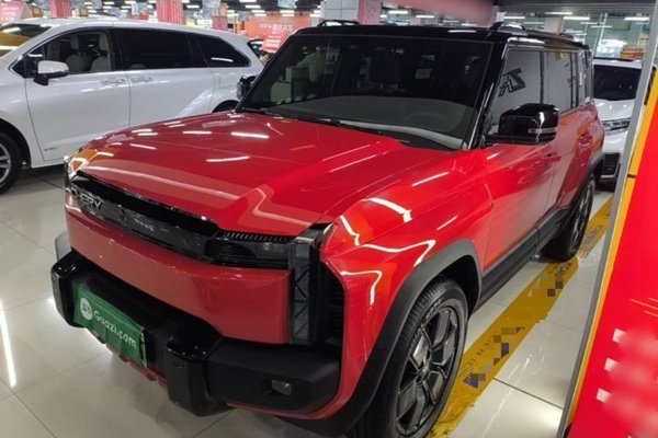 Chery Fengyun Fulwin X3 Plus · 2025 год