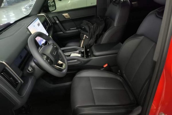 Chery Fengyun Fulwin X3 Plus 2025, 9400 км, за 15895 USD - фото 23