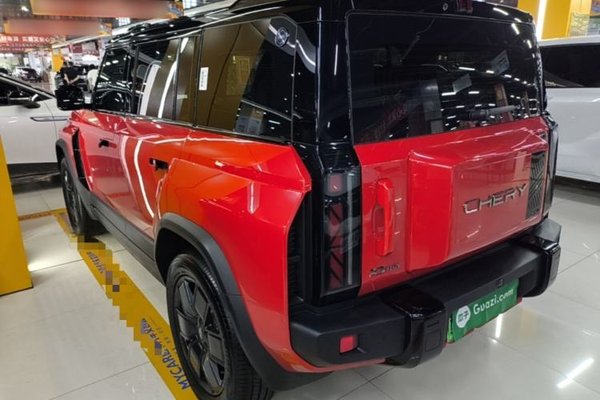 Chery Fengyun Fulwin X3 Plus 2025, 9400 км, за 15895 USD