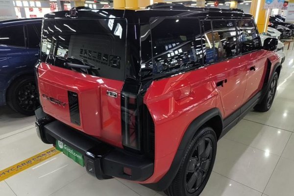Chery Fengyun Fulwin X3 Plus 2025, 9400 км, за 15895 USD - фото 6