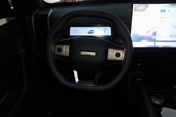 Chery Fengyun Fulwin X3 Plus 2025, 9400 км, за 15895 USD - фото 19