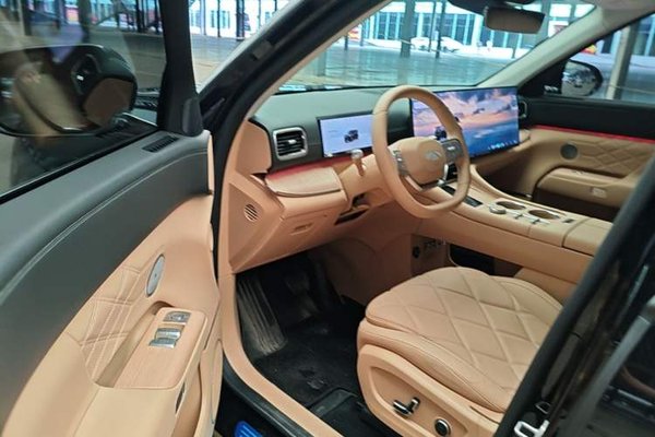 Chery Fengyun T11 2026, 3400 км, за 27350 USD - фото 18