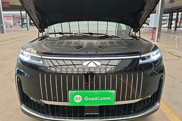 Chery Fengyun T11 2026, 3400 км, за 27350 USD - фото 24