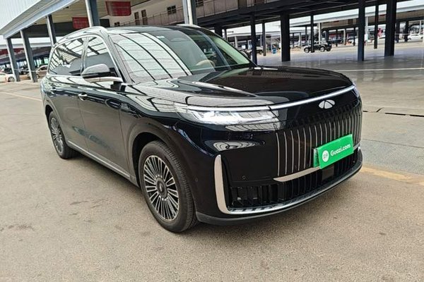 Chery Fengyun T11 2026, 3400 км, за 27350 USD