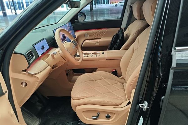Chery Fengyun T11 2026, 3400 км, за 27350 USD - фото 17