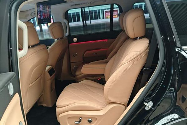 Chery Fengyun T11 2026, 3400 км, за 27350 USD - фото 20