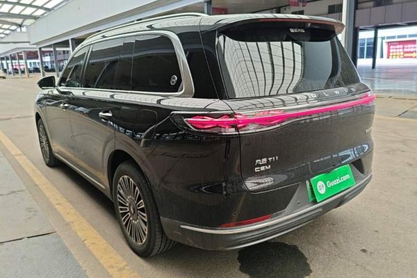 Chery Fengyun T11 2026, 3400 км, за 27350 USD