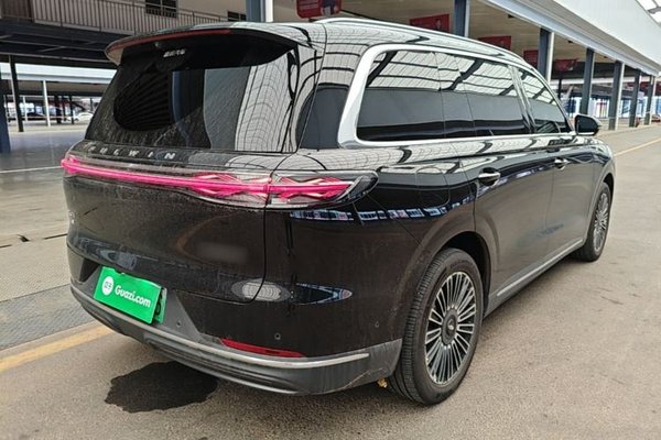 Chery Fengyun T11 2026, 3400 км, за 27350 USD - фото 6