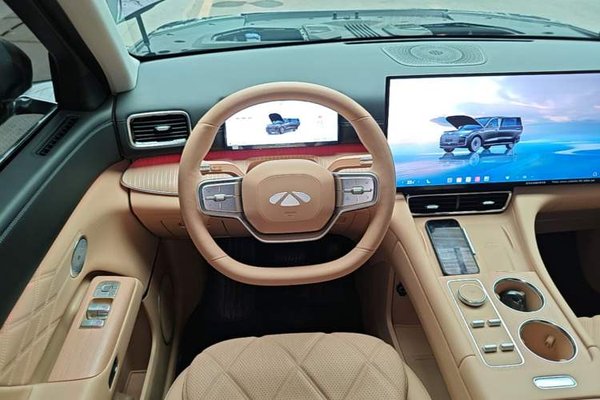 Chery Fengyun T11 2026, 3400 км, за 27350 USD - фото 13