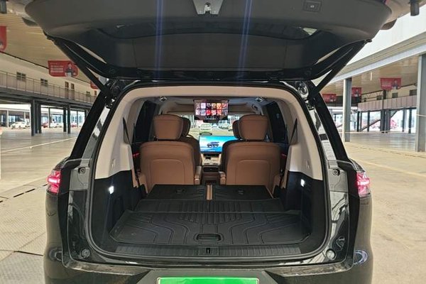 Chery Fengyun T11 2026, 3400 км, за 27350 USD - фото 22