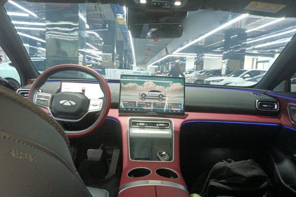 Chery Fulwin A9L 2025, 5300 км, за 23435 USD - фото 12