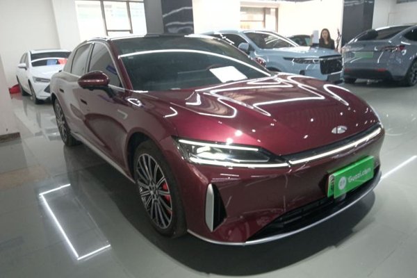 Chery Fulwin A9L 2025, 5300 км, за 23435 USD