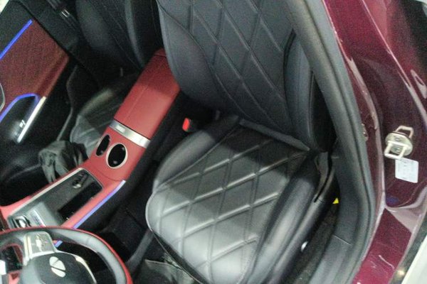 Chery Fulwin A9L 2025, 5300 км, за 23435 USD - фото 17