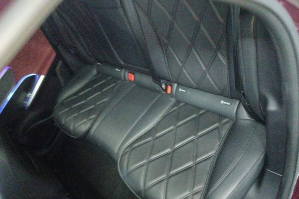 Chery Fulwin A9L 2025, 5300 км, за 23435 USD - фото 20