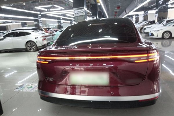 Chery Fulwin A9L 2025, 5300 км, за 23435 USD