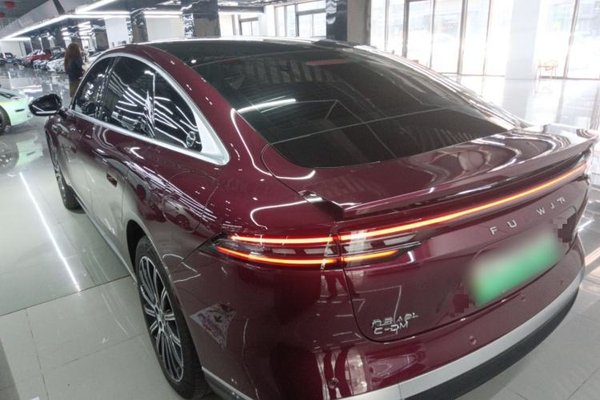 Chery Fulwin A9L 2025, 5300 км, за 23435 USD