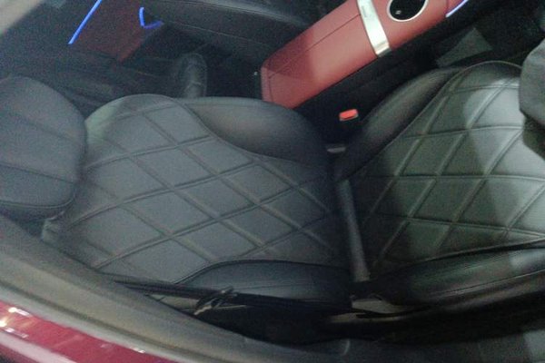 Chery Fulwin A9L 2025, 5300 км, за 23435 USD - фото 19