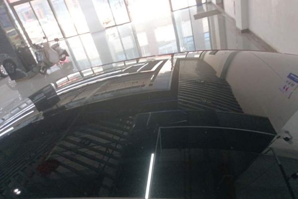 Chery Fulwin A9L 2025, 5300 км, за 23435 USD - фото 7