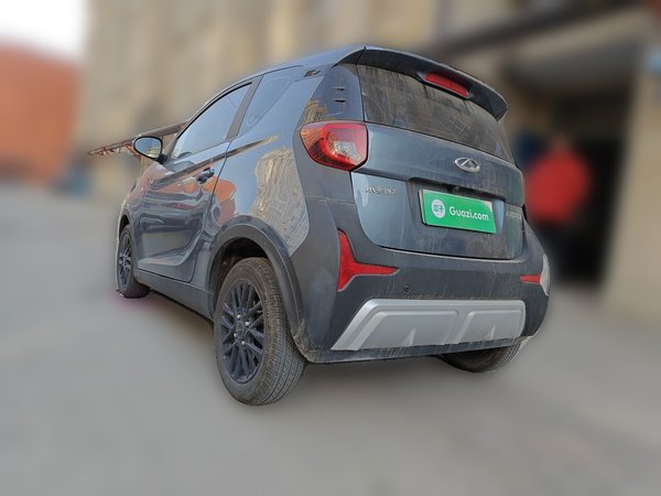 Chery Little Ant 2024, 24100 км, за 6413 USD