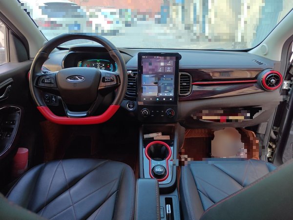 Chery Little Ant 2024, 24100 км, за 6413 USD - фото 10