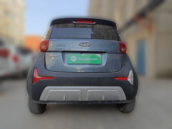 Chery Little Ant 2024, 24100 км, за 6413 USD