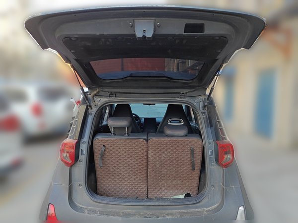 Chery Little Ant 2024, 24100 км, за 6413 USD - фото 20