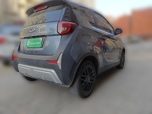 Chery Little Ant 2024, 24100 км, за 6413 USD - фото 6