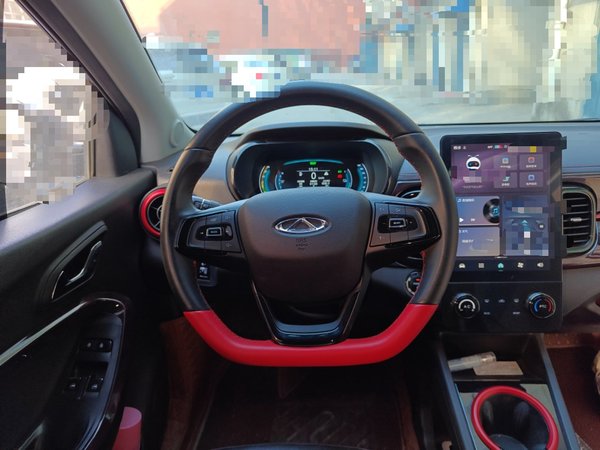 Chery Little Ant 2024, 24100 км, за 6413 USD - фото 11