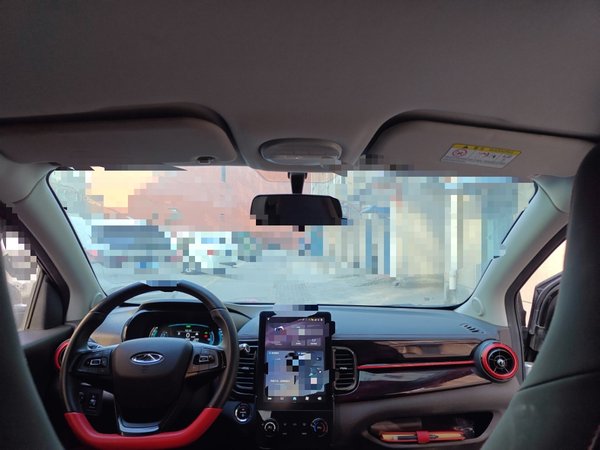 Chery Little Ant 2024, 24100 км, за 6413 USD - фото 19