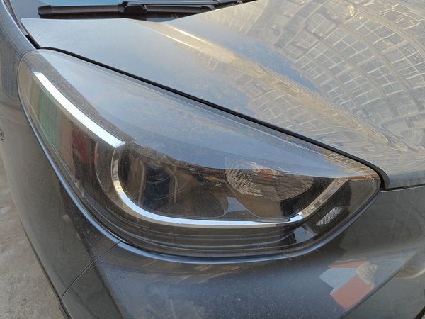 Chery Little Ant 2024, 24100 км, за 6413 USD - фото 7