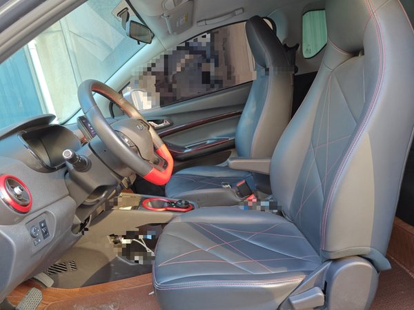 Chery Little Ant 2024, 24100 км, за 6413 USD - фото 16