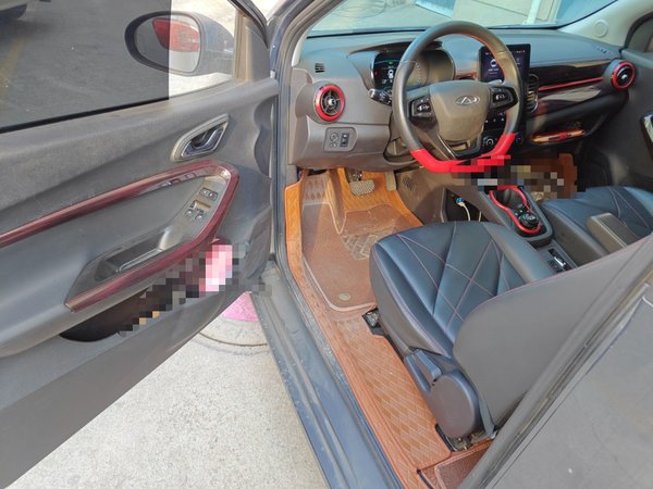 Chery Little Ant 2024, 24100 км, за 6413 USD - фото 17