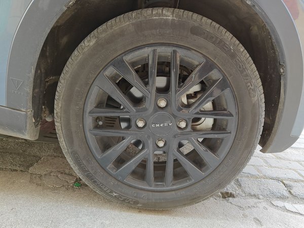 Chery Little Ant 2024, 24100 км, за 6413 USD - фото 8