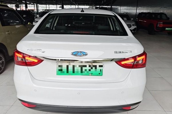 Chery New Energy Arrizo e 2024, 26200 км, за 9972 USD - фото 5