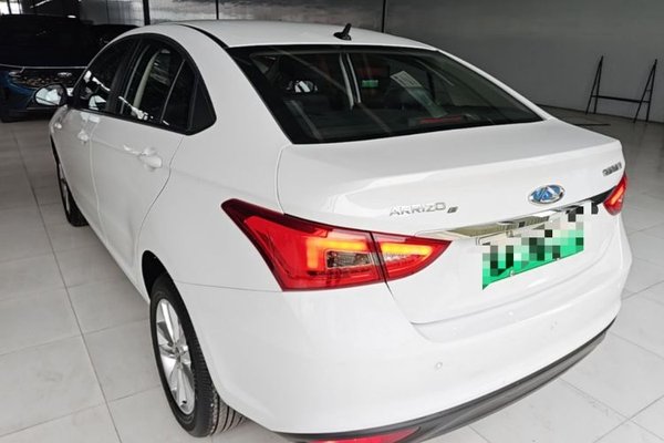 Chery New Energy Arrizo e 2024, 26200 км, за 9972 USD - фото 4